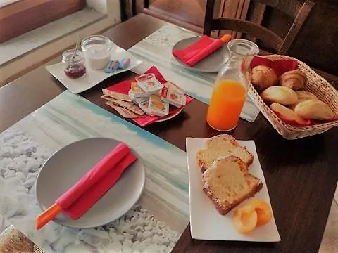 Nyaraló Da Angiolina