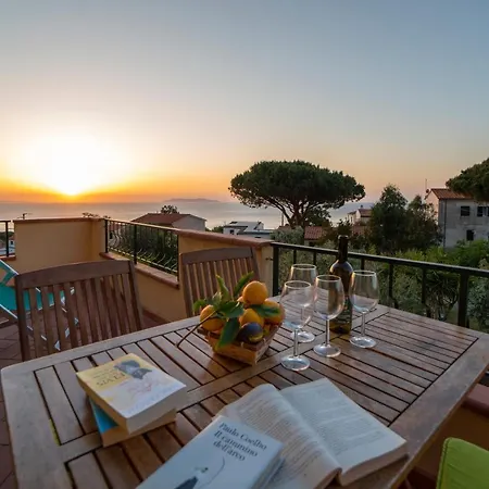 Holiday home Da Angiolina Marciana (Isola d'Elba)