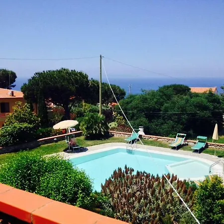 Da Angiolina Holiday home *