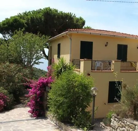 Da Angiolina Marciana (Isola d'Elba)