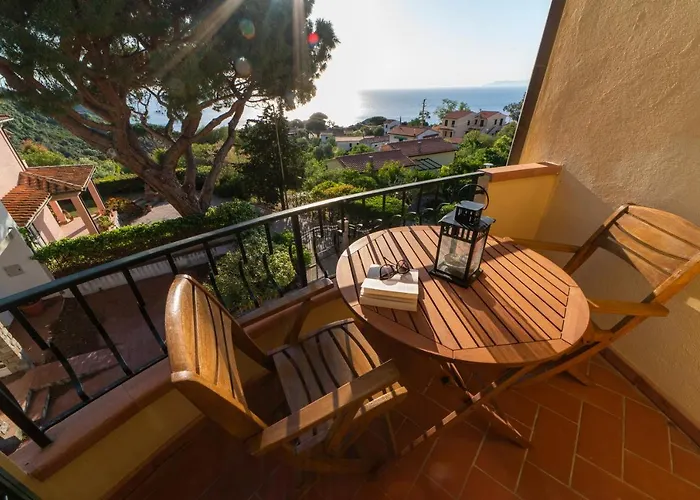 Da Angiolina Σπίτι διακοπών Marciana (Isola d'Elba)