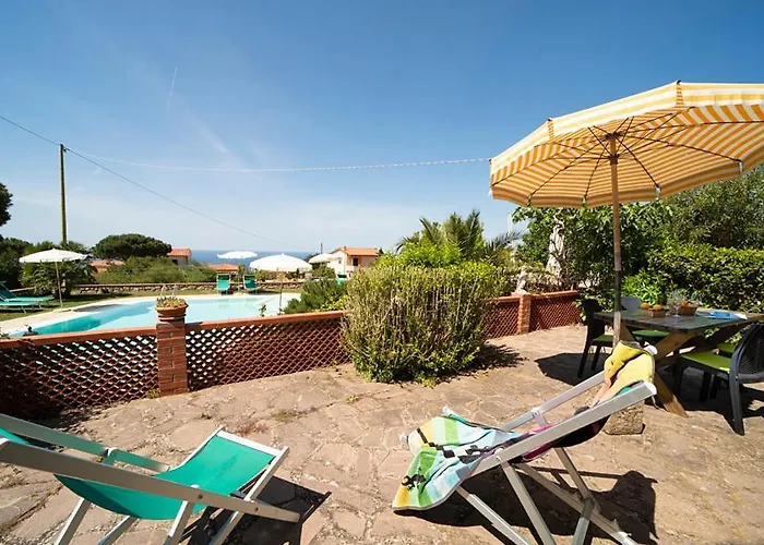 Σπίτι διακοπών Da Angiolina Marciana (Isola d'Elba)