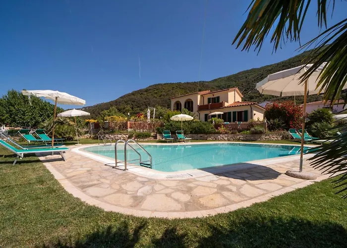 Da Angiolina Σπίτι διακοπών Marciana (Isola d'Elba)